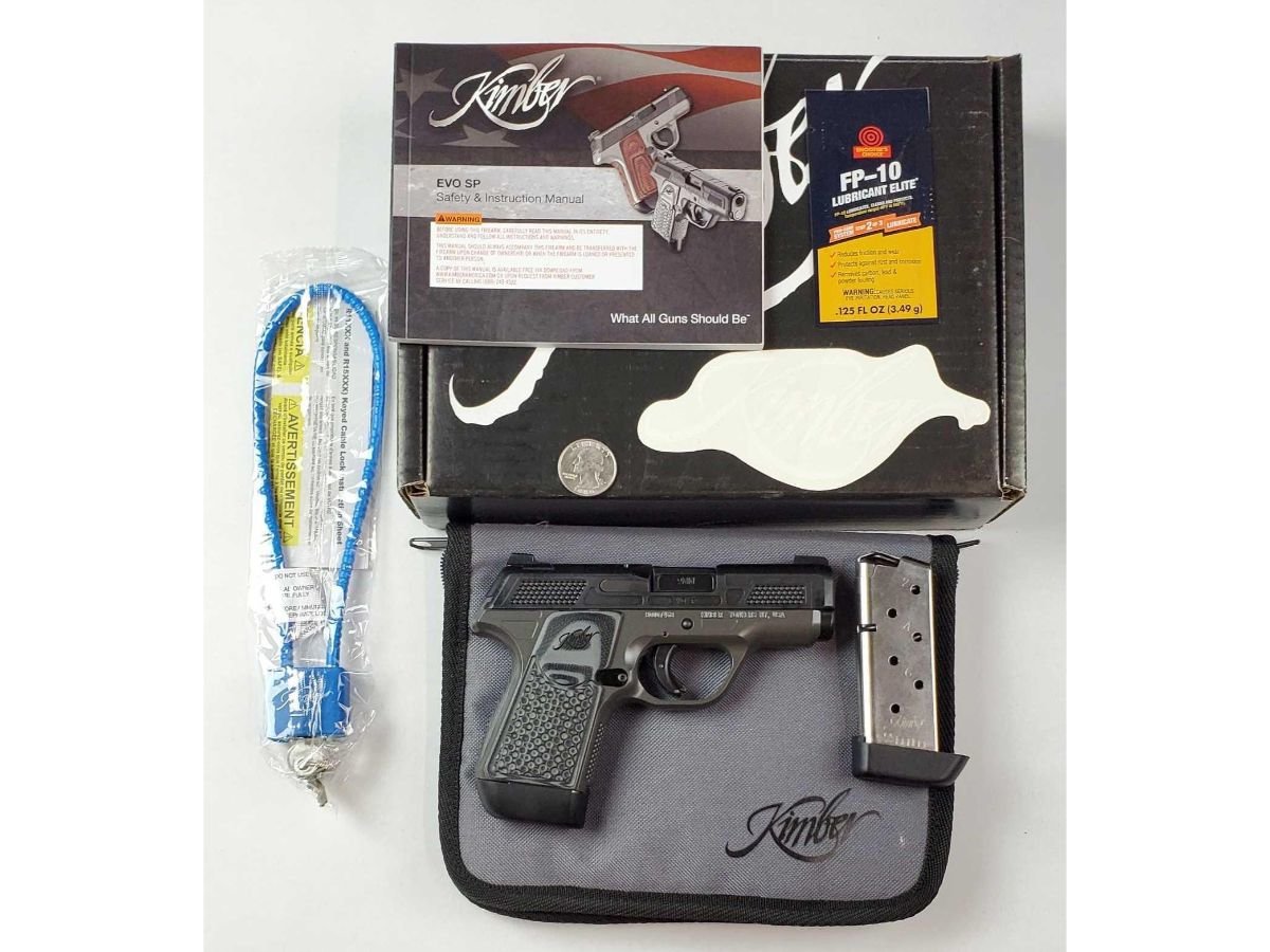 Image for Fall 2020 Firearms Online Auction