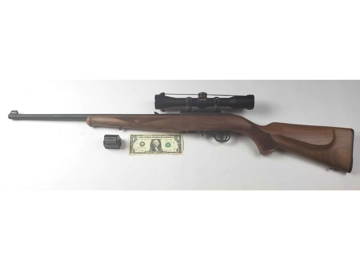 Image for Fall 2020 Firearms Online Auction
