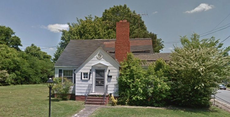 Image for 4 BR/2 BA Single Family Home - Income Producing Rental Property - White City Neighborhood - 722 Halifax St., Emporia, VA 23847