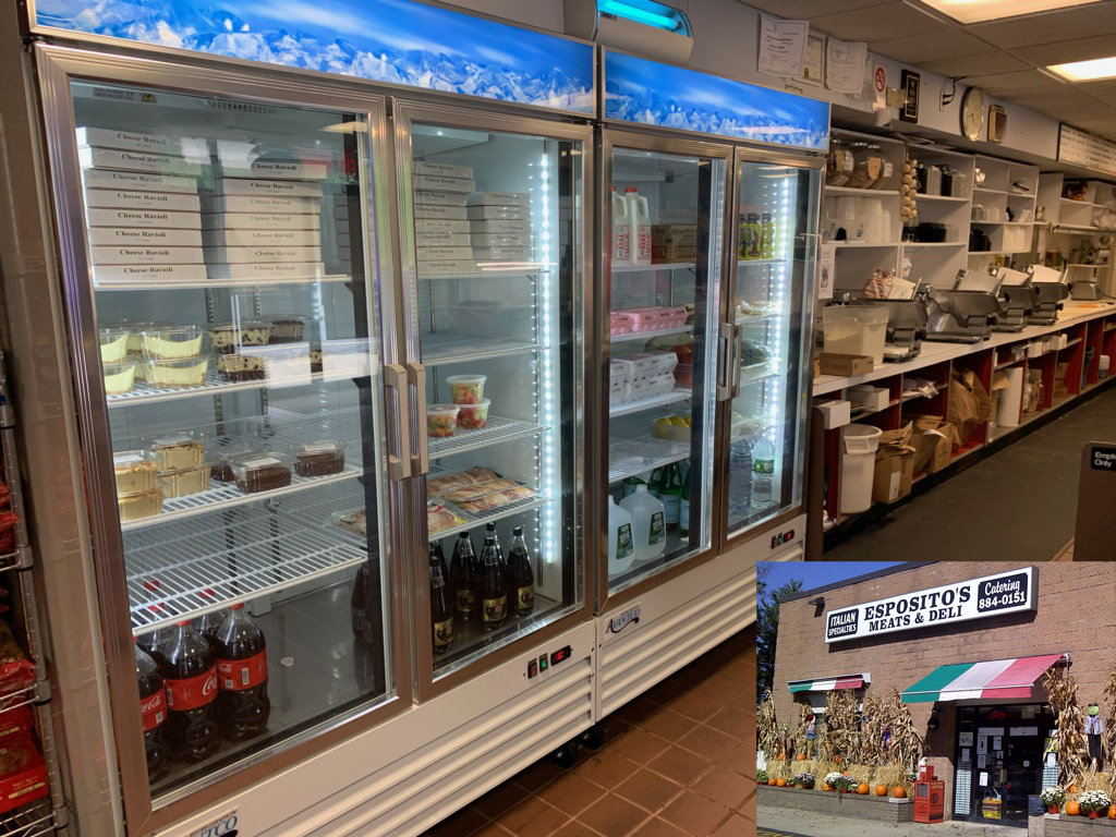 Commercial Kitchen & Retail Deli Equipment