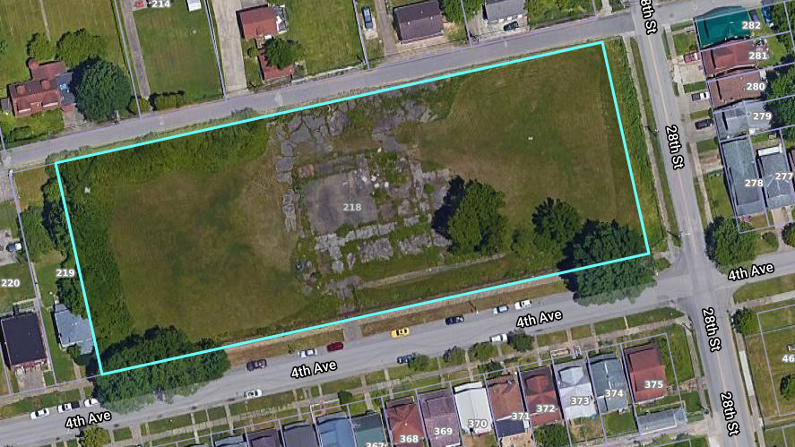 Image for SOLD $121,000 - 2 Acre Lot in the Huntington Brownfields Innovation Area