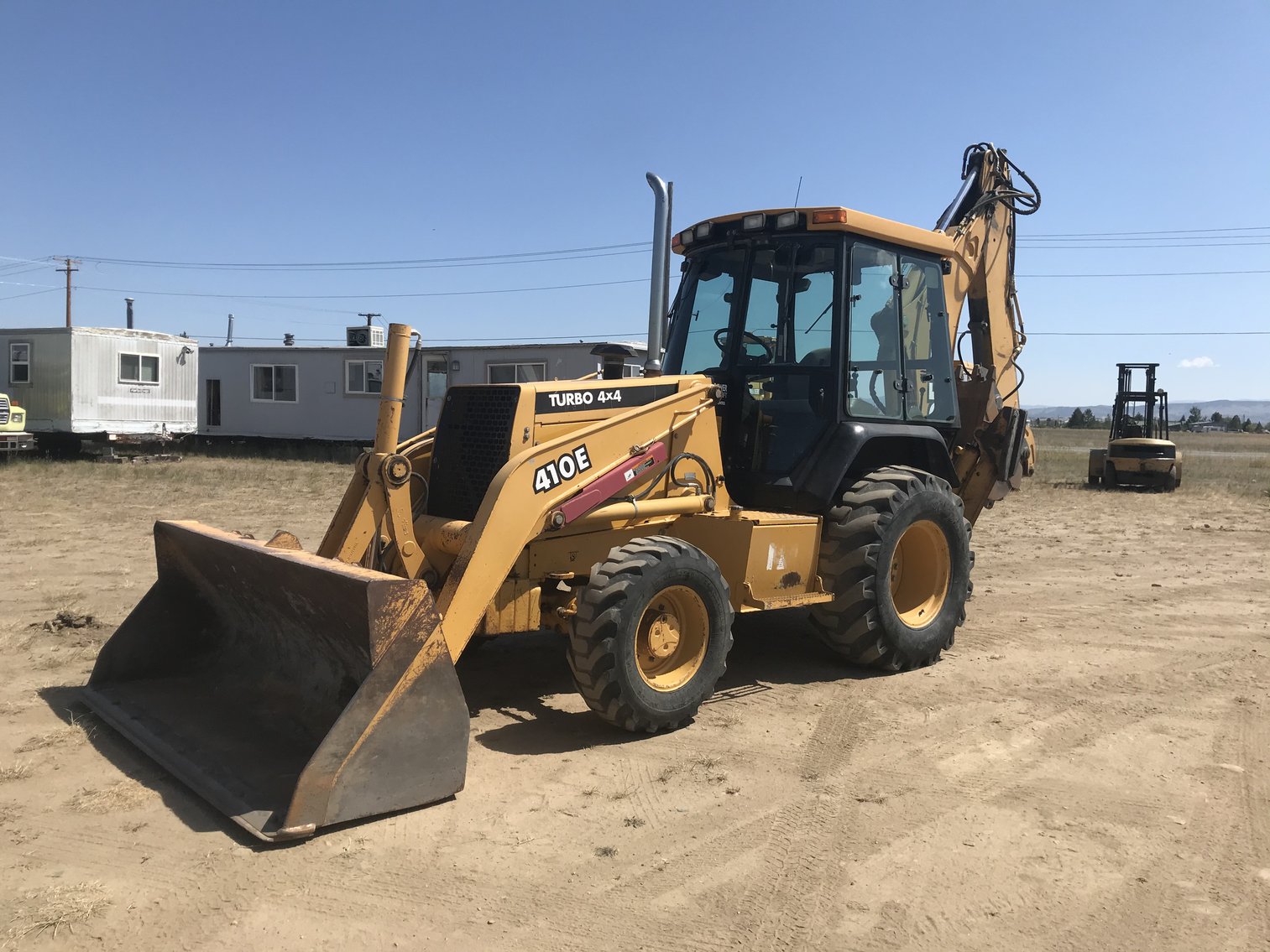 Heavy Equipment & Vehicle auction