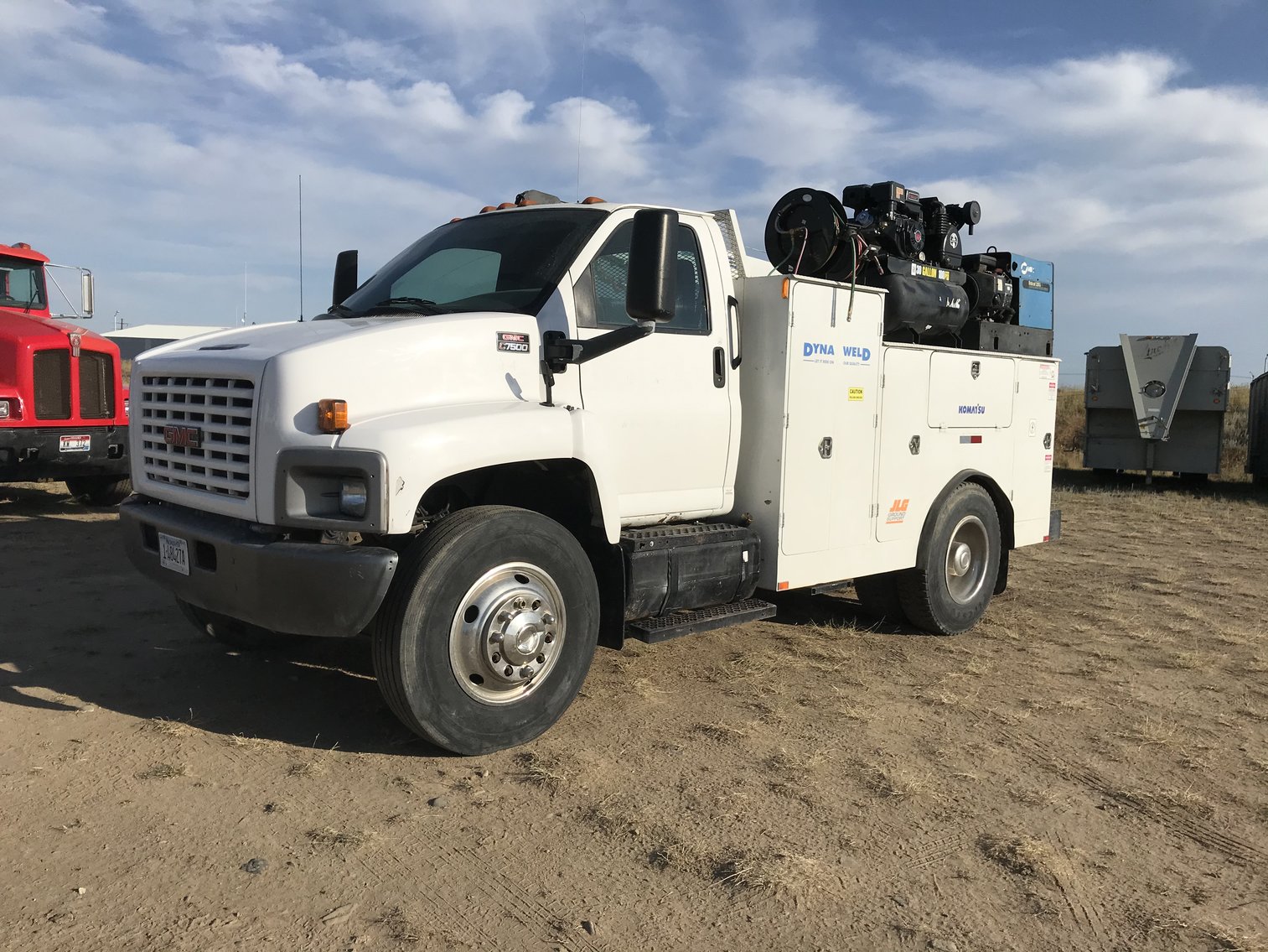 Image for Heavy Equipment & Vehicle auction