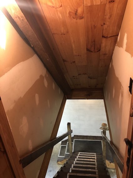 Image for 2 BR/1 BA Log Cabin on 30 +/- Acres Bordering National Forest in Bath County, VA