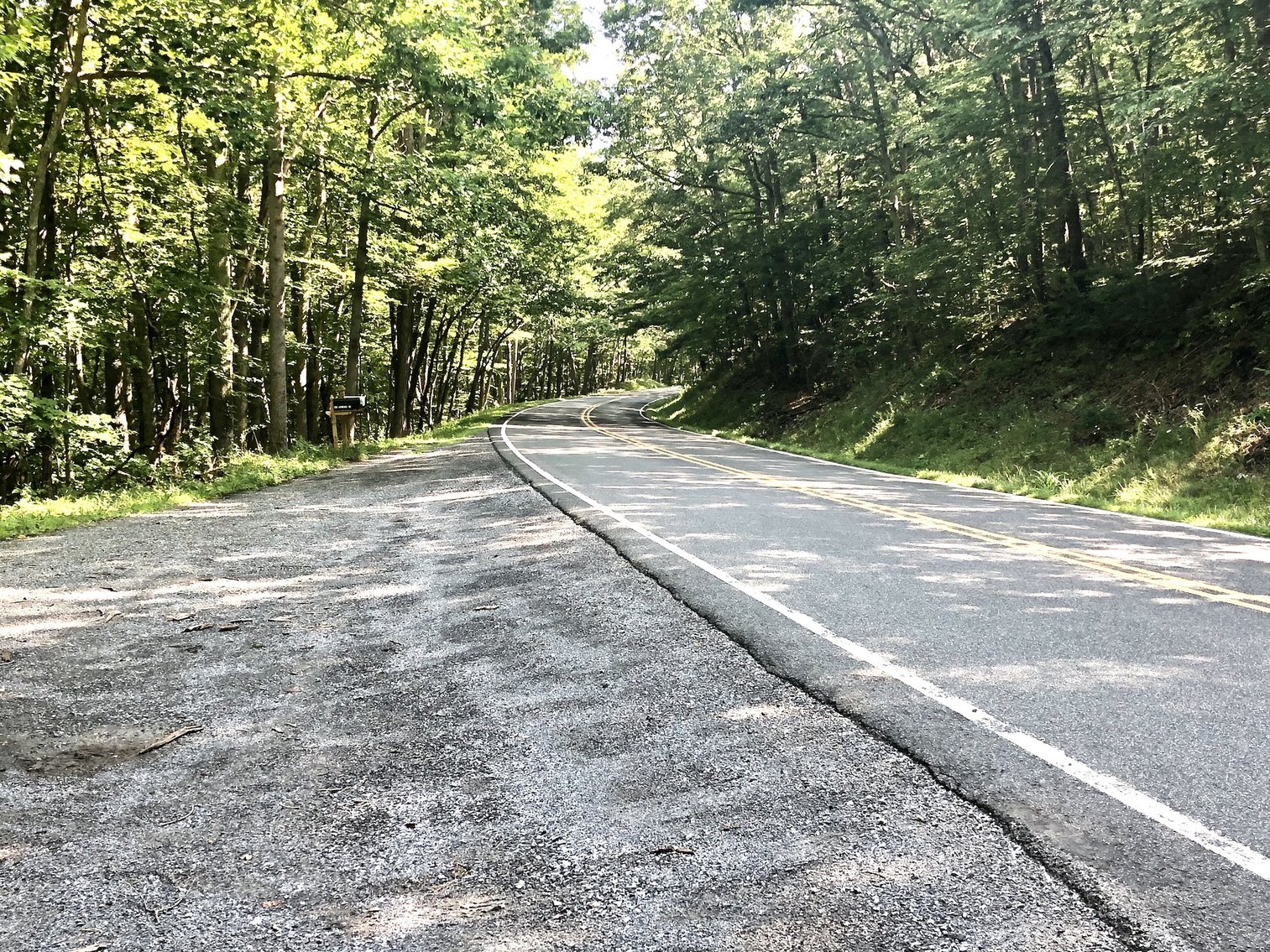 Image for 2 BR/1 BA Log Cabin on 30 +/- Acres Bordering National Forest in Bath County, VA