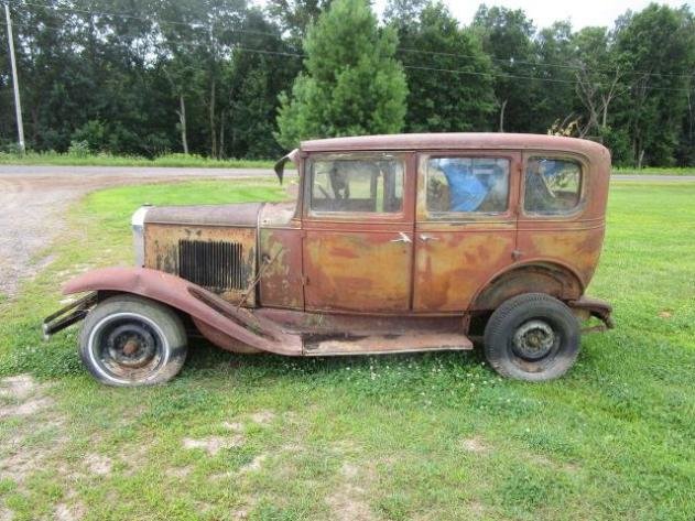 Image for Erland Johnson Estate- Antiques, Vehicles and Farm