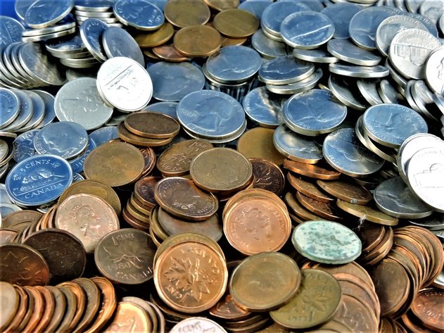 Image for Coin and Token Package - American & Canadian