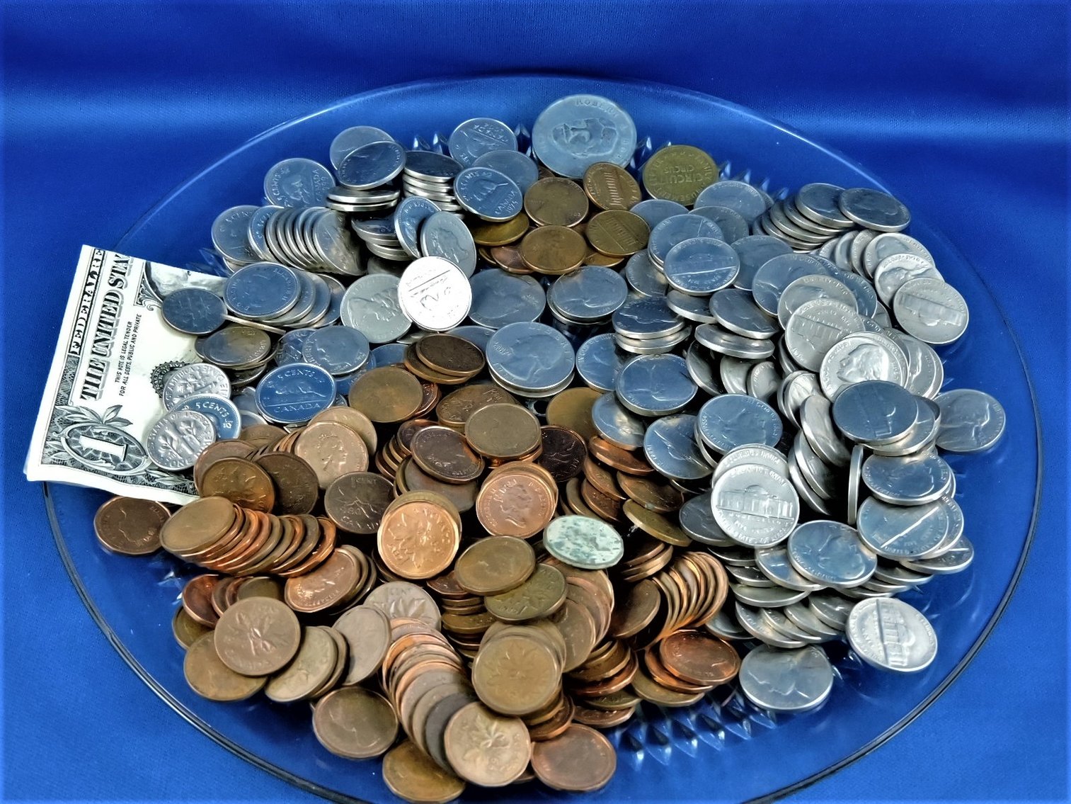 Image for Coin and Token Package - American & Canadian