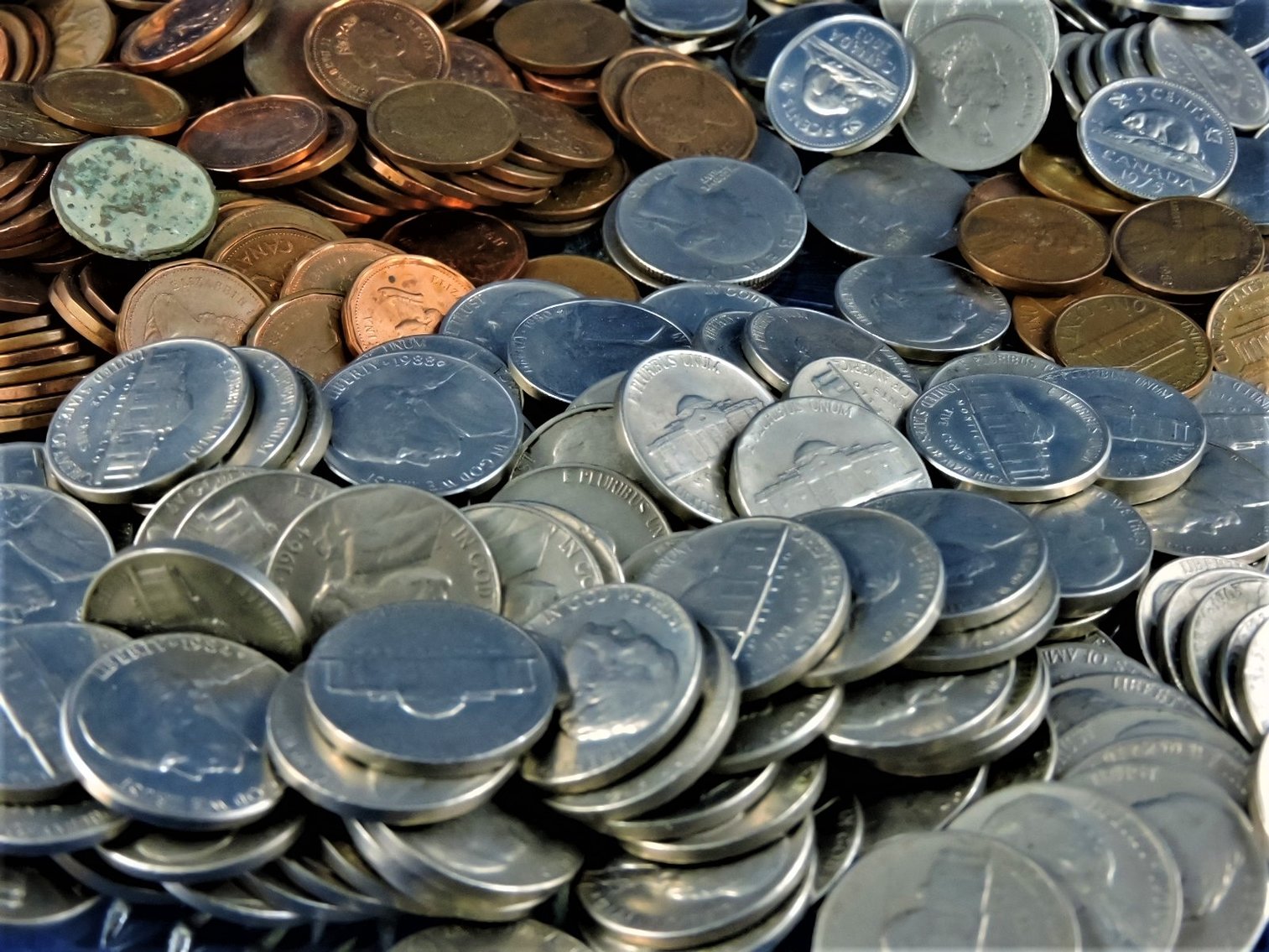 Image for Coin and Token Package - American & Canadian