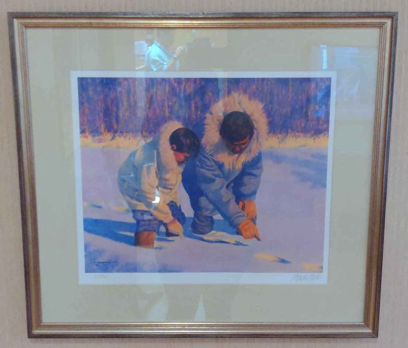 Image for Alaskan Art & Office Furniture Flash Online Auction