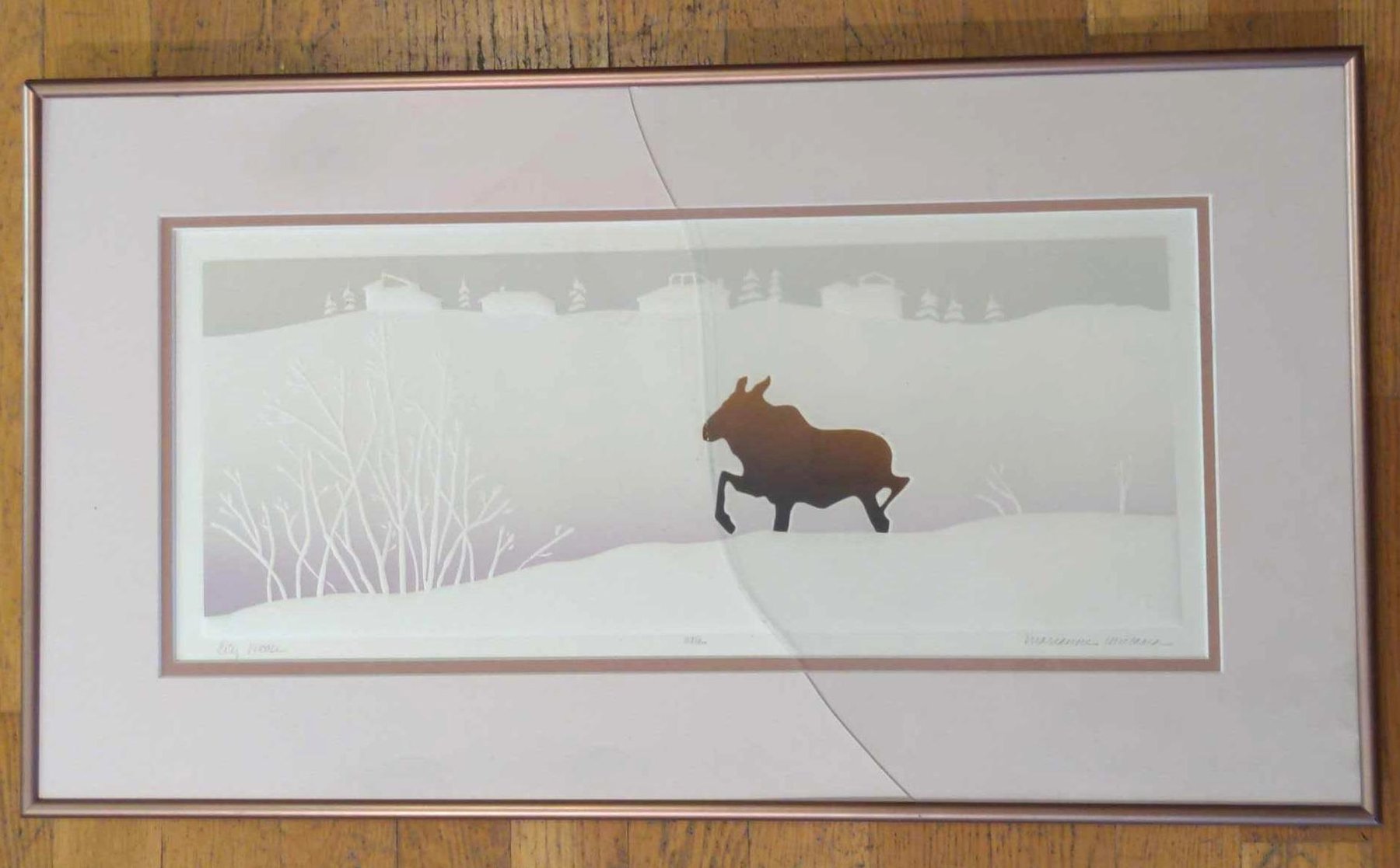 Image for Alaskan Art & Office Furniture Flash Online Auction