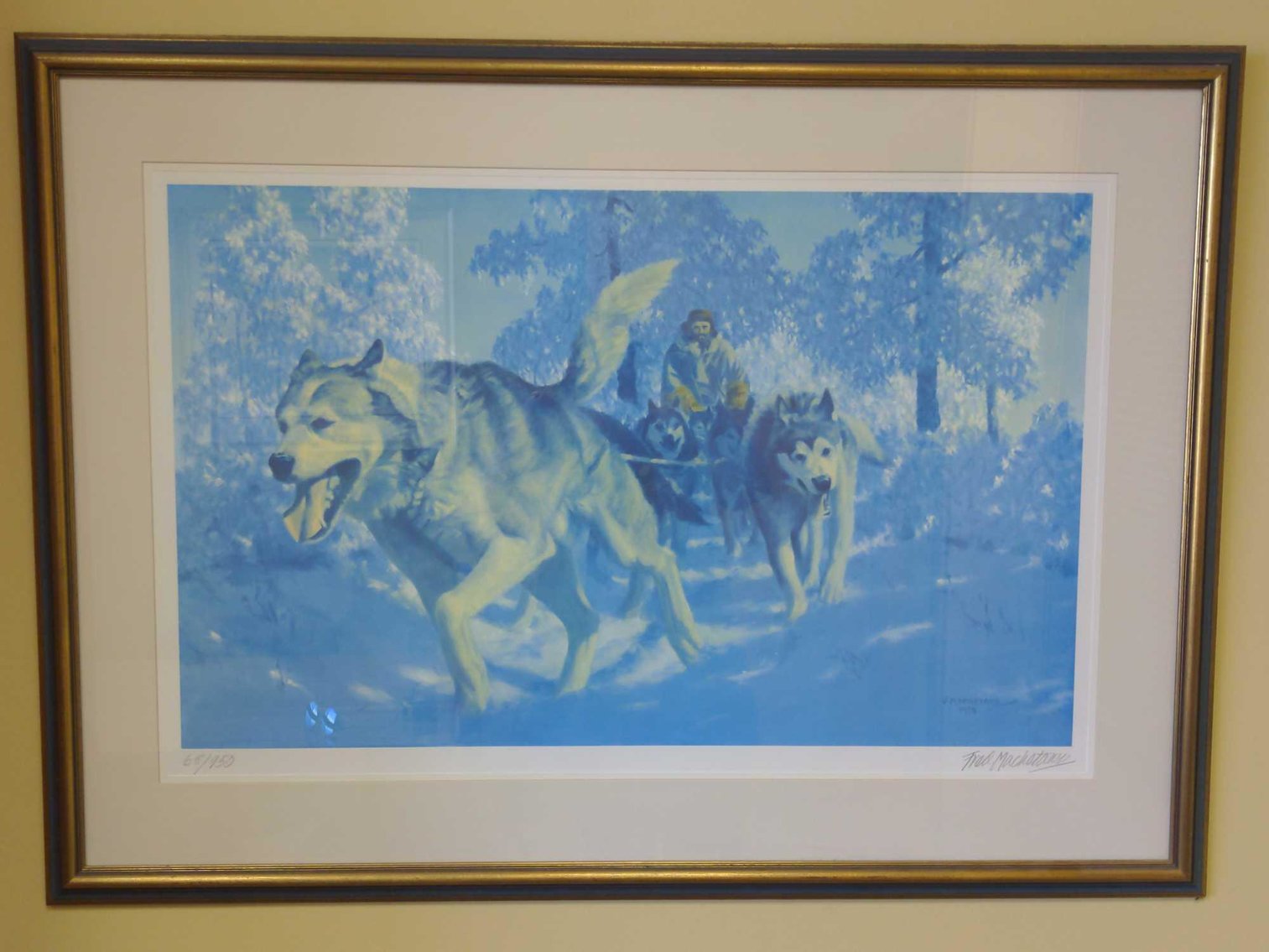Image for Alaskan Art & Office Furniture Flash Online Auction
