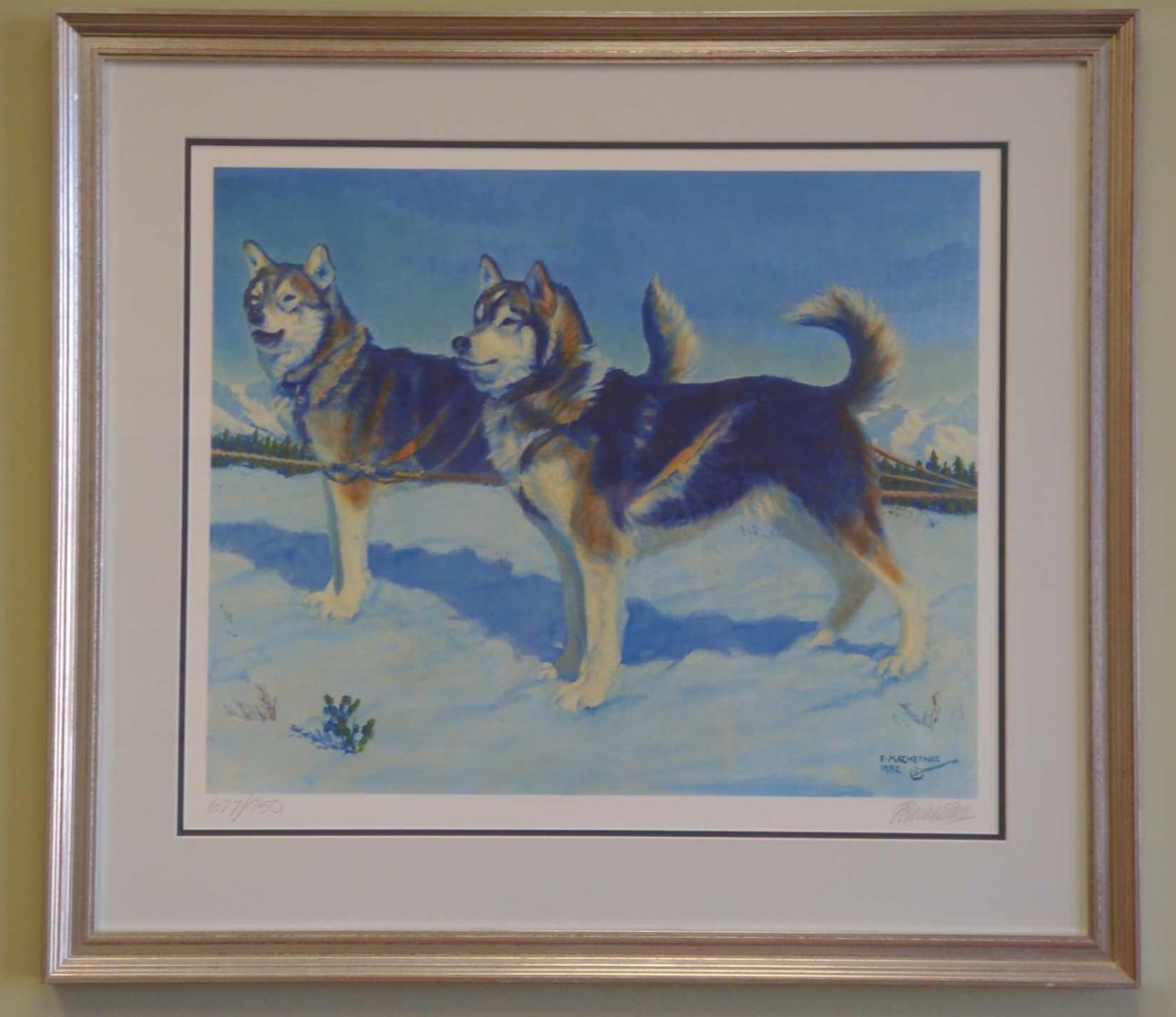 Image for Alaskan Art & Office Furniture Flash Online Auction