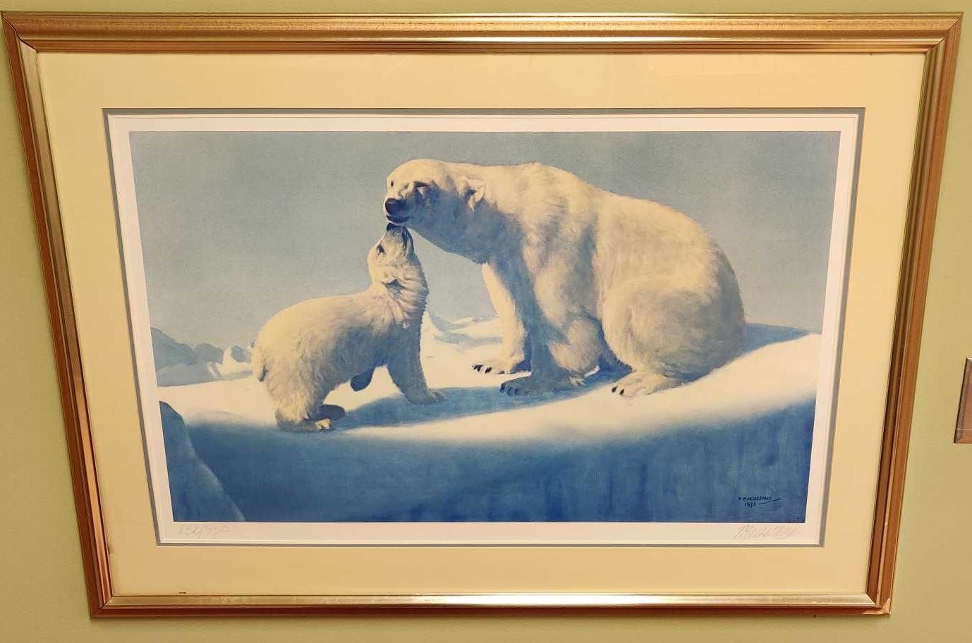 Image for Alaskan Art & Office Furniture Flash Online Auction