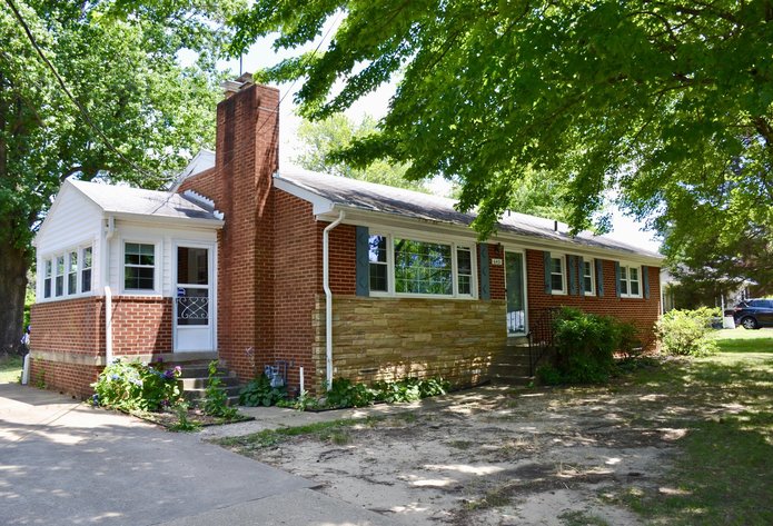 Image for 3 BR/3 BA Home w/Basement on Corner Lot in Fairfax County--1.8 Miles to Franconia/Springfield Metro Station