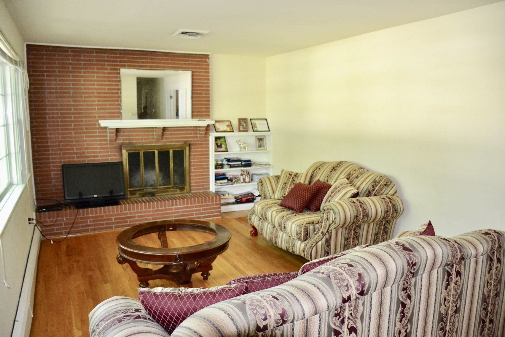 Image for 3 BR/3 BA Home w/Basement on Corner Lot in Fairfax County--1.8 Miles to Franconia/Springfield Metro Station