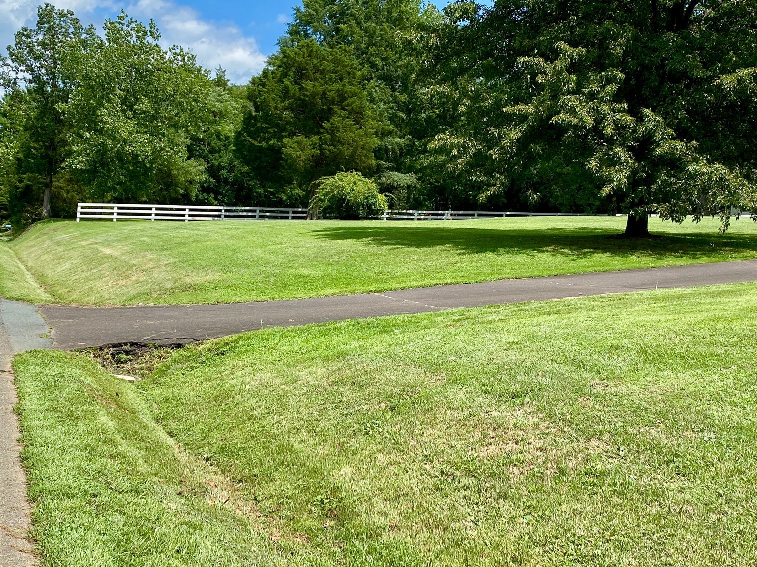 Image for 3 BR/2 BA Brick Home on 8.9 +/- Acres w/Detached Garage/Work Shop & Gorgeous Mountain Views