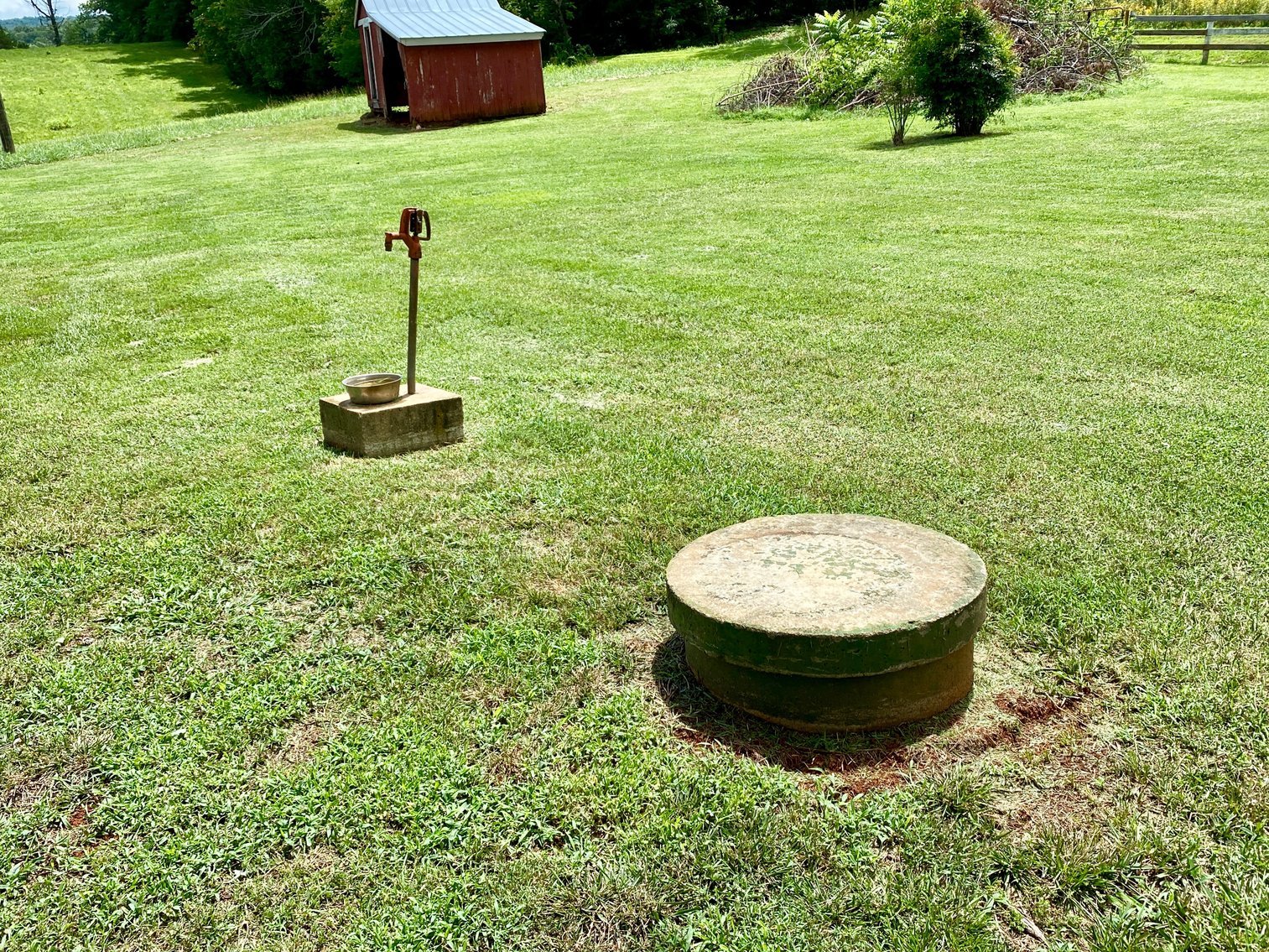 Image for 3 BR/2 BA Brick Home on 8.9 +/- Acres w/Detached Garage/Work Shop & Gorgeous Mountain Views