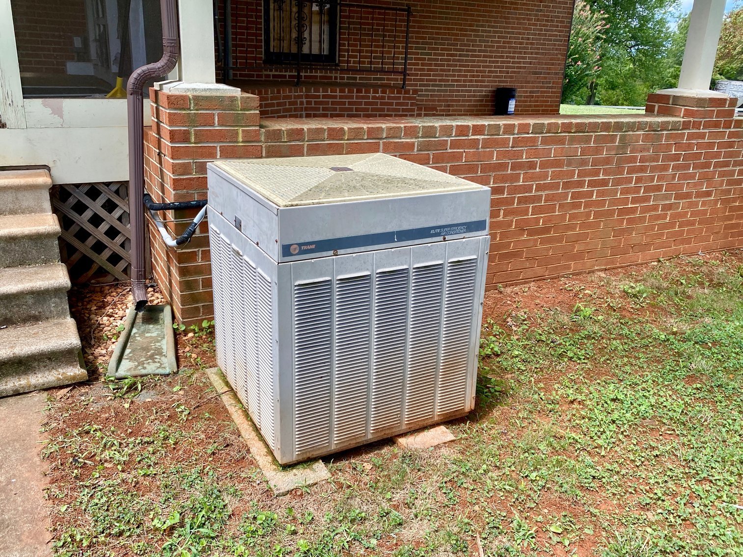 Image for 3 BR/2 BA Brick Home on 8.9 +/- Acres w/Detached Garage/Work Shop & Gorgeous Mountain Views