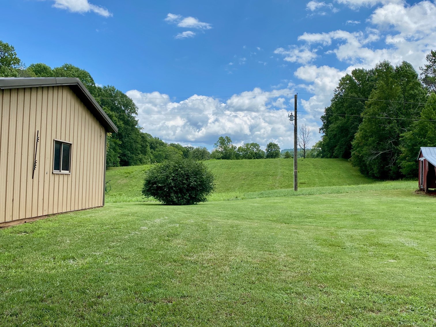 Image for 3 BR/2 BA Brick Home on 8.9 +/- Acres w/Detached Garage/Work Shop & Gorgeous Mountain Views