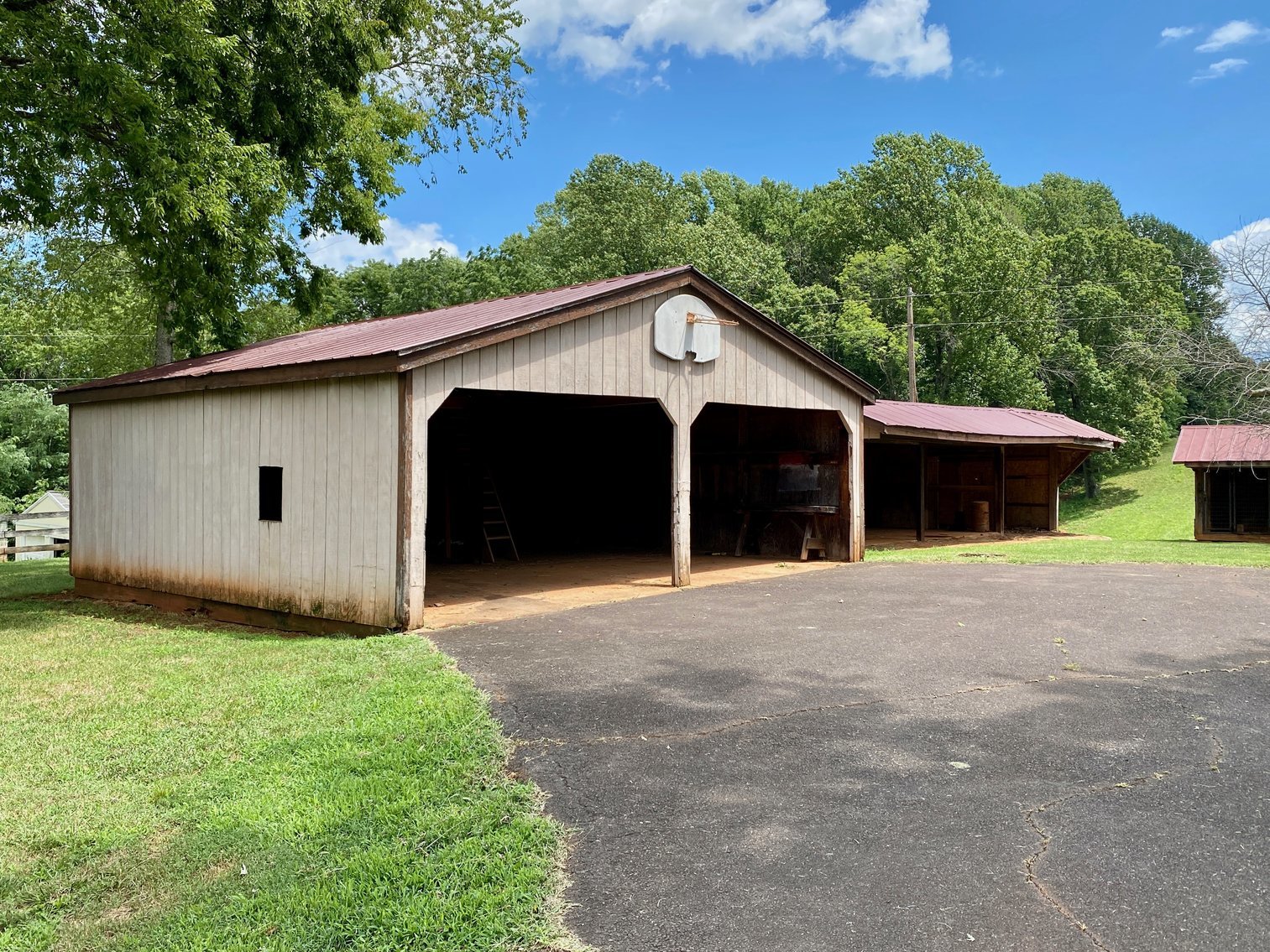 Image for 3 BR/2 BA Brick Home on 8.9 +/- Acres w/Detached Garage/Work Shop & Gorgeous Mountain Views