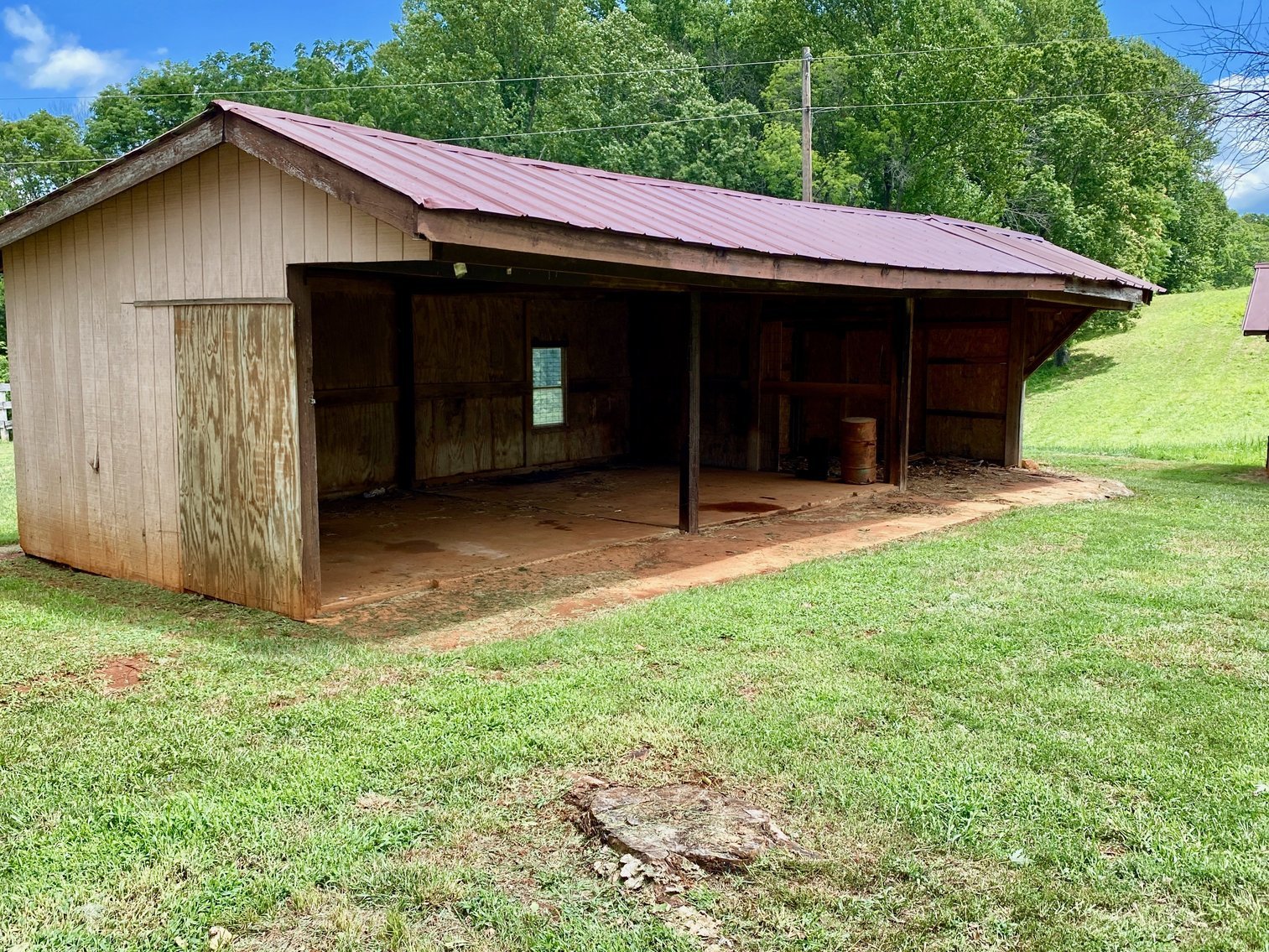 Image for 3 BR/2 BA Brick Home on 8.9 +/- Acres w/Detached Garage/Work Shop & Gorgeous Mountain Views