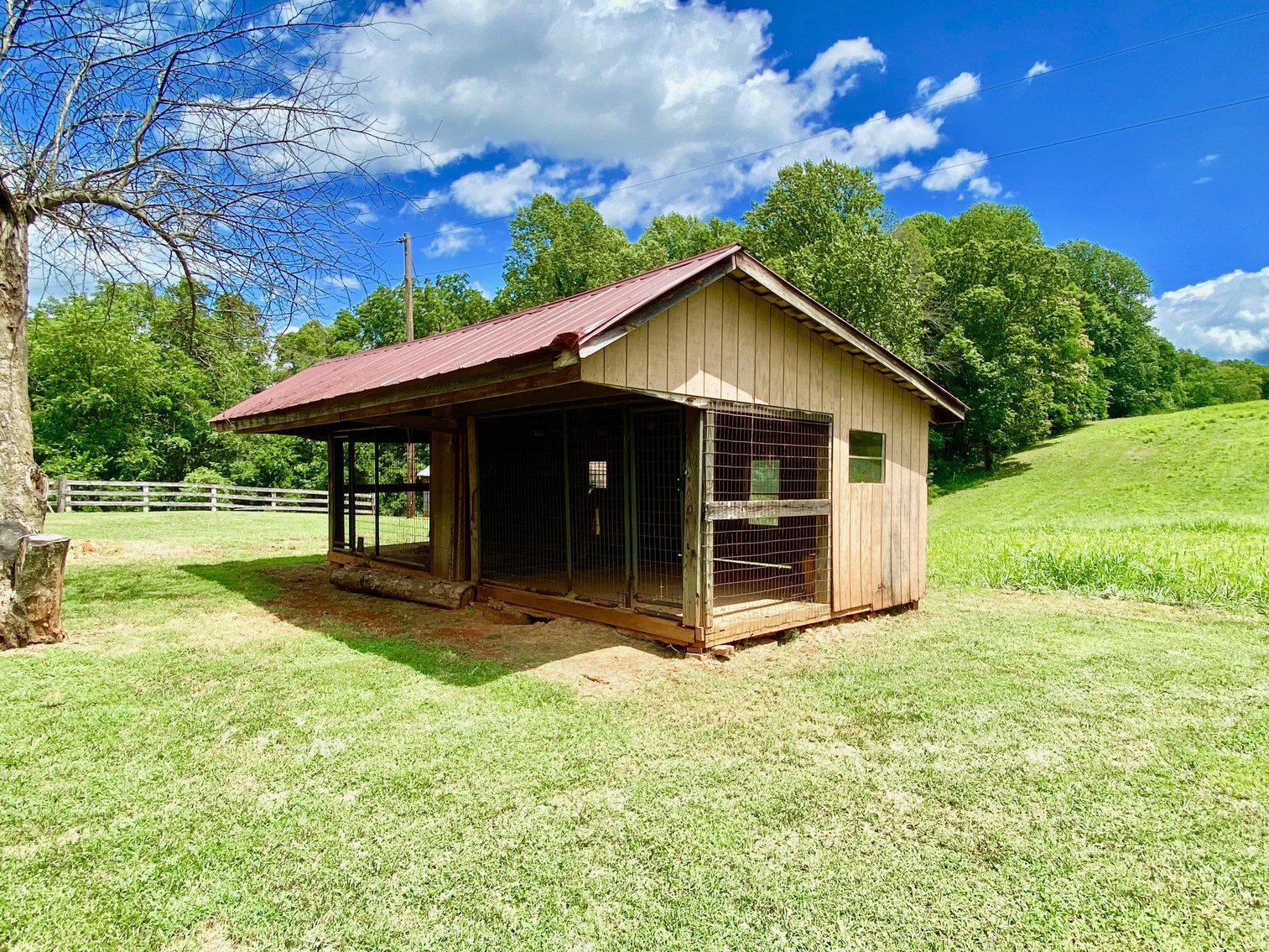 Image for 3 BR/2 BA Brick Home on 8.9 +/- Acres w/Detached Garage/Work Shop & Gorgeous Mountain Views