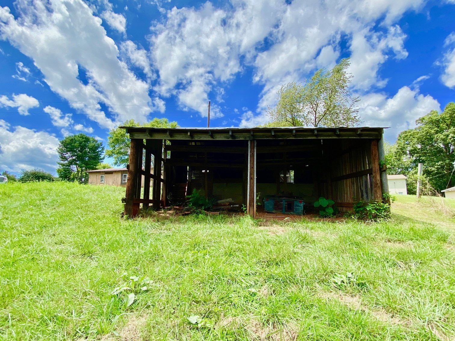 Image for 3 BR/2 BA Brick Home on 8.9 +/- Acres w/Detached Garage/Work Shop & Gorgeous Mountain Views
