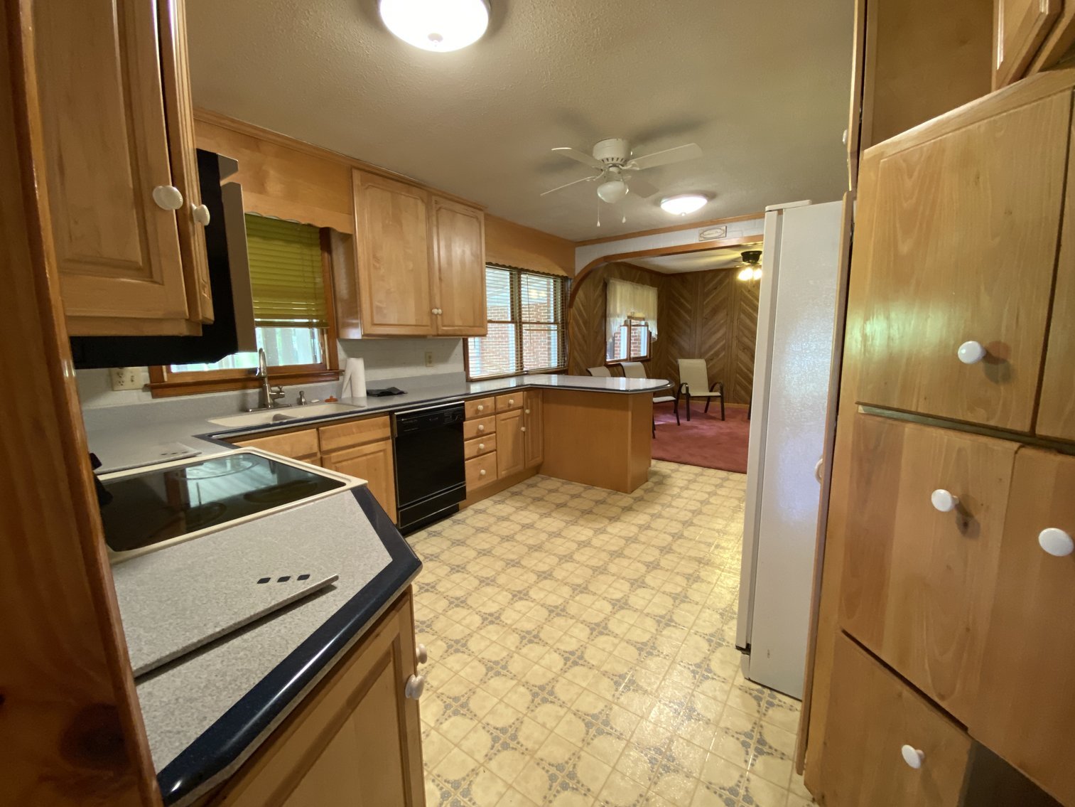 Image for 3 BR/2 BA Brick Home on 8.9 +/- Acres w/Detached Garage/Work Shop & Gorgeous Mountain Views