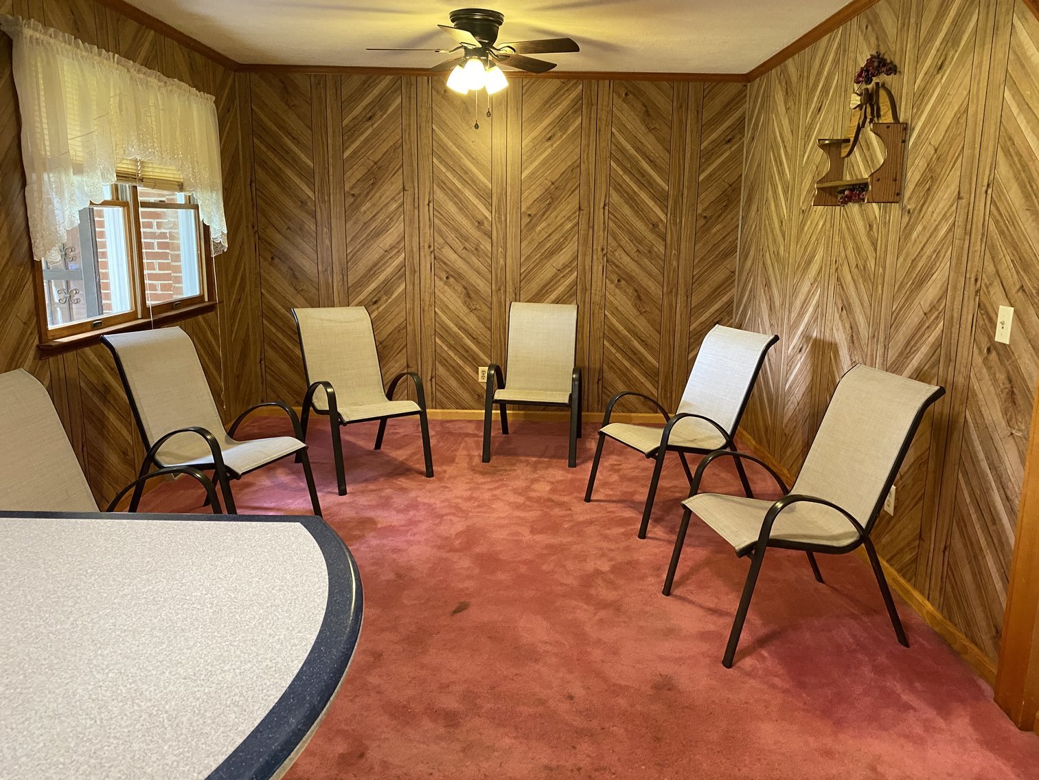 Image for 3 BR/2 BA Brick Home on 8.9 +/- Acres w/Detached Garage/Work Shop & Gorgeous Mountain Views