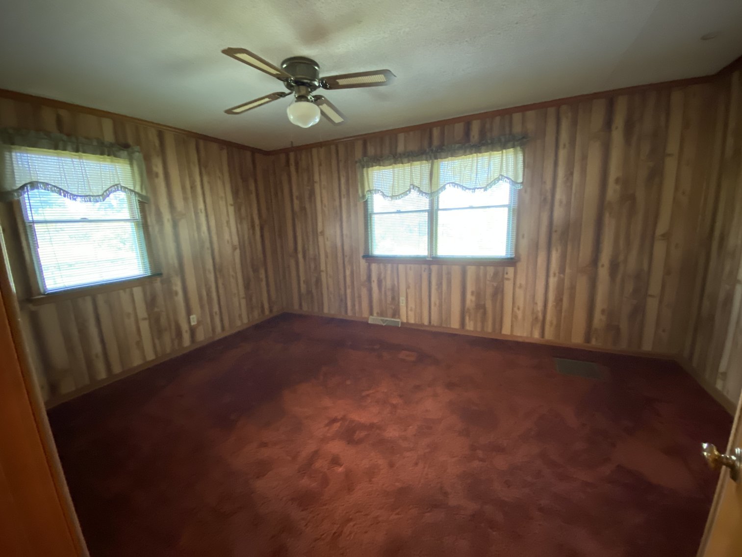 Image for 3 BR/2 BA Brick Home on 8.9 +/- Acres w/Detached Garage/Work Shop & Gorgeous Mountain Views