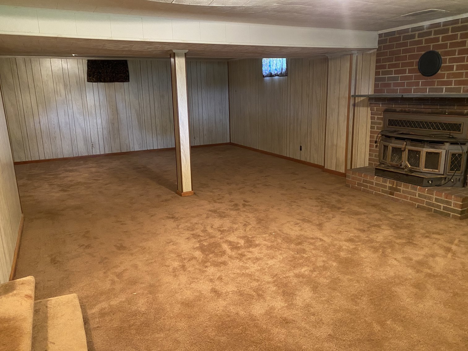 Image for 3 BR/2 BA Brick Home on 8.9 +/- Acres w/Detached Garage/Work Shop & Gorgeous Mountain Views