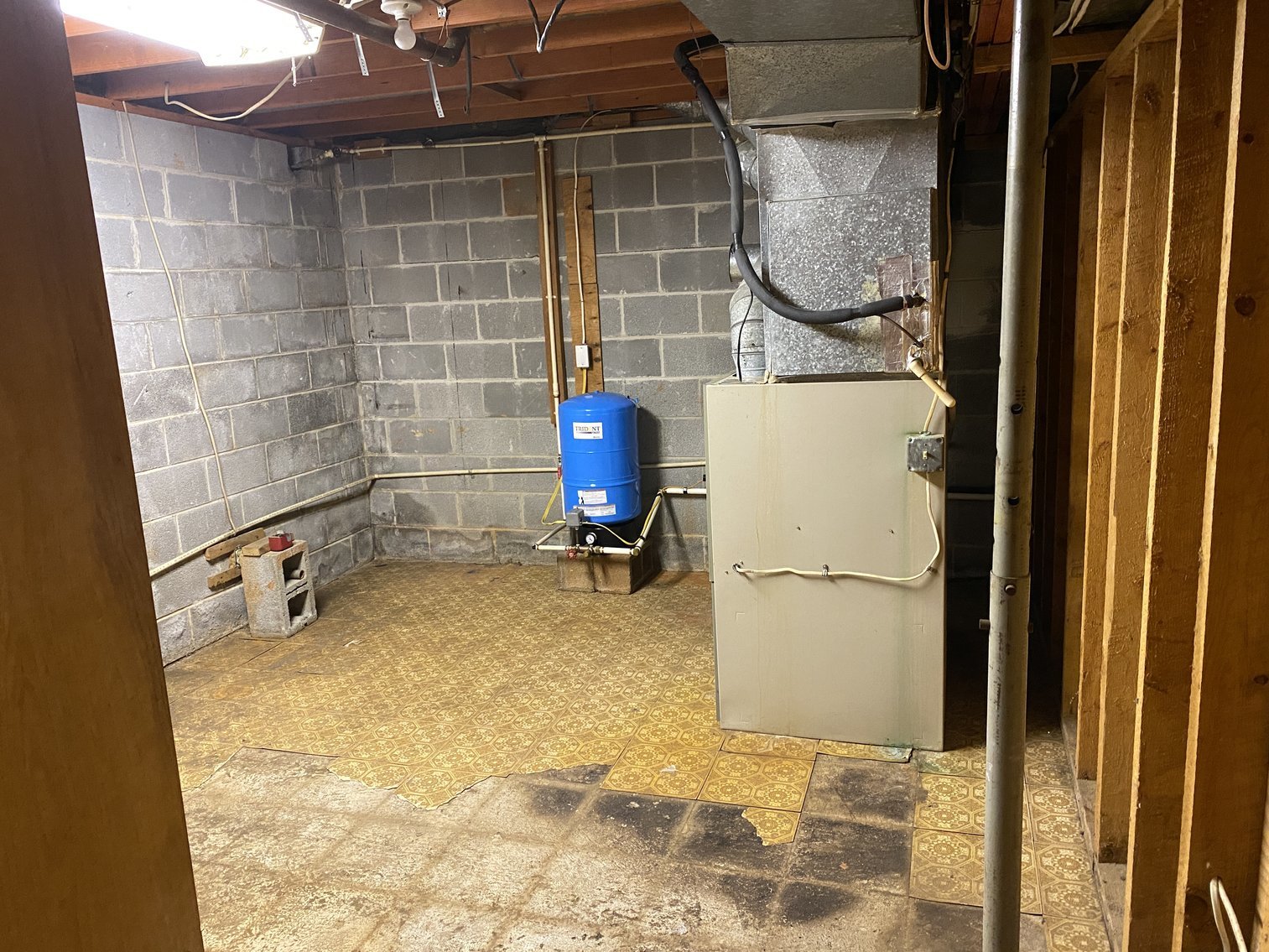 Image for 3 BR/2 BA Brick Home on 8.9 +/- Acres w/Detached Garage/Work Shop & Gorgeous Mountain Views