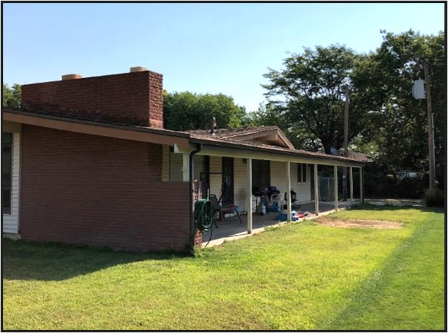 Image for RANCH STYLE HOME - BURLINGTON, CO (C4056)