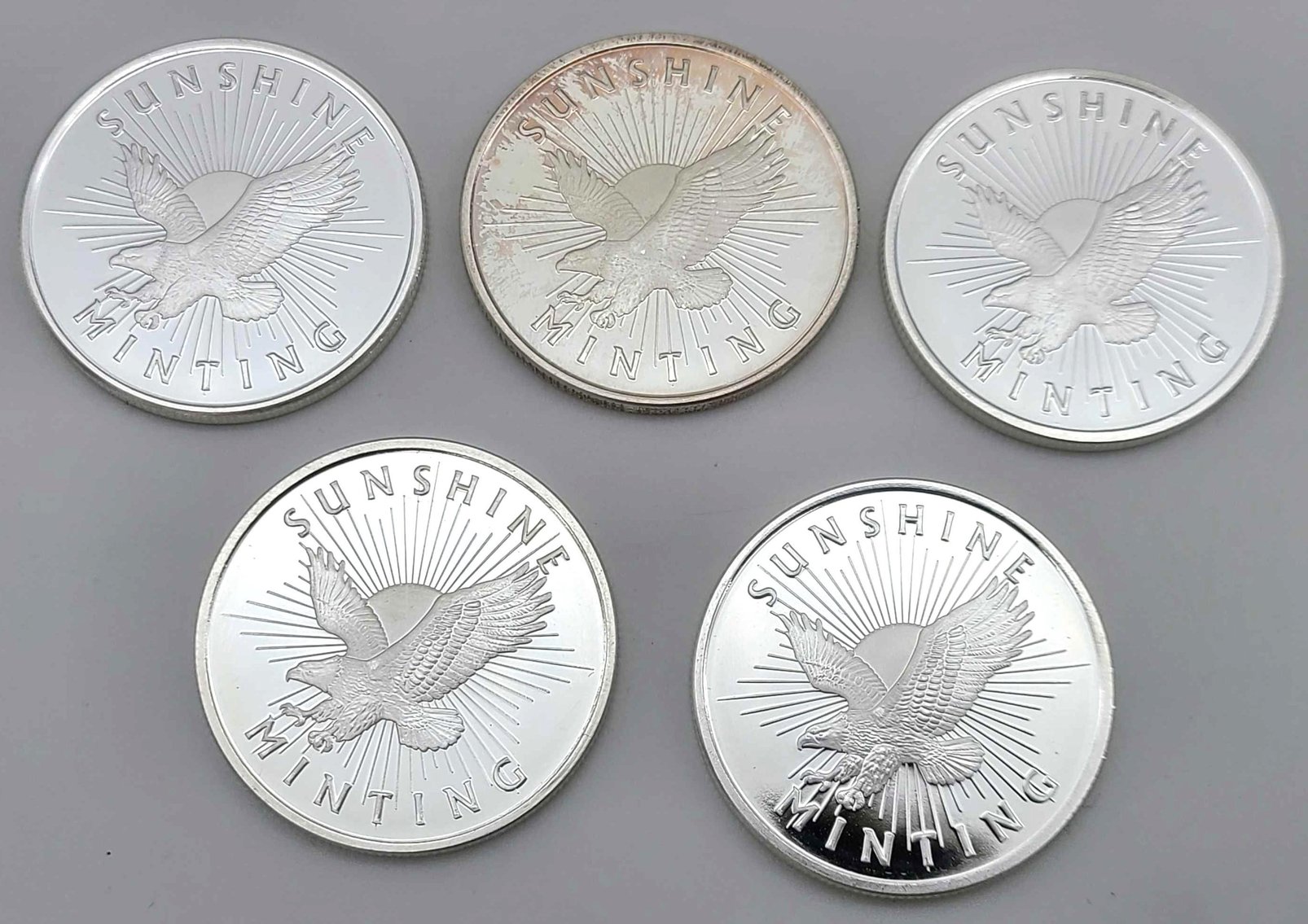 Image for Fall Coins & Currency Online Auction