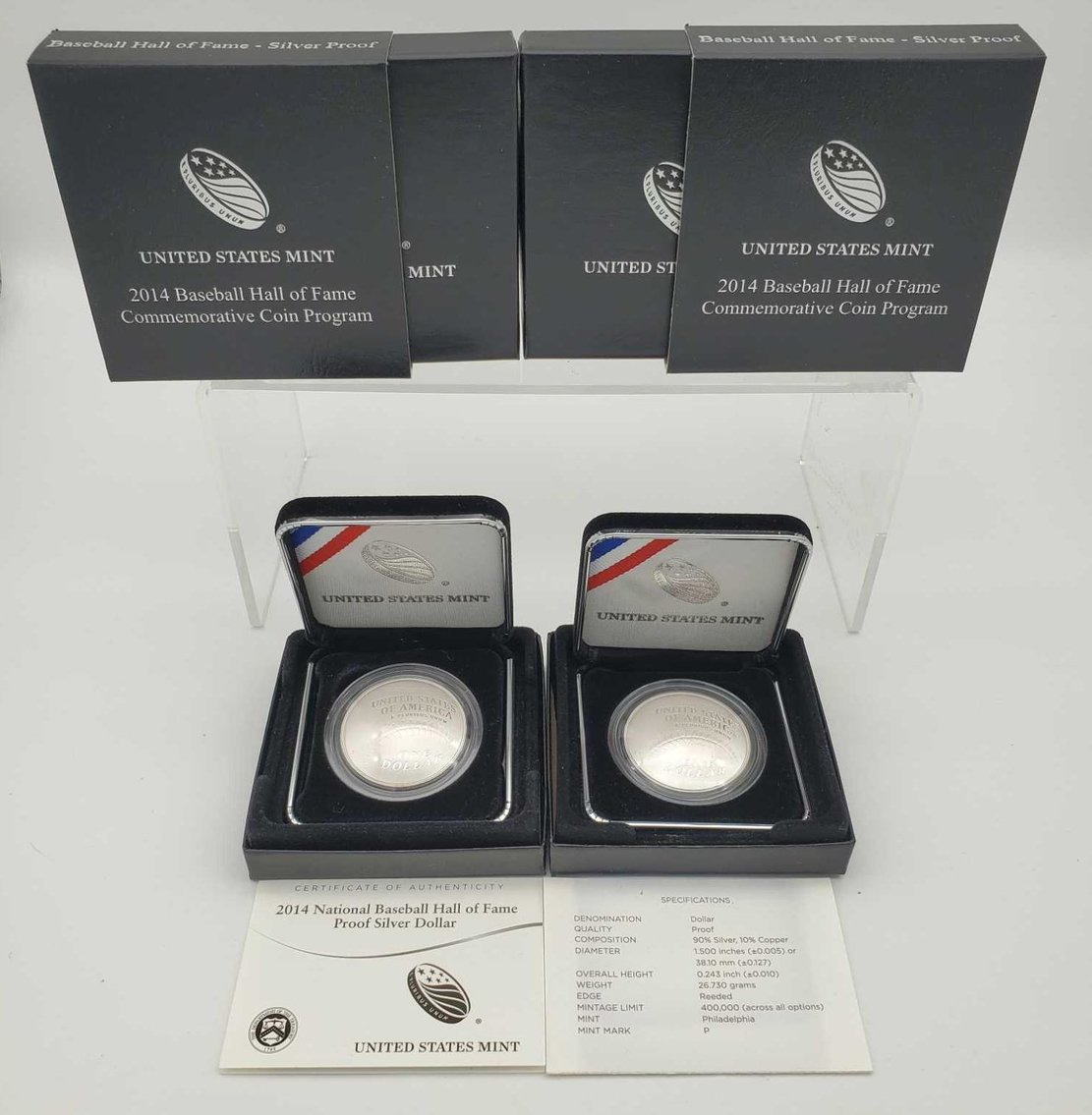 Image for Fall Coins & Currency Online Auction