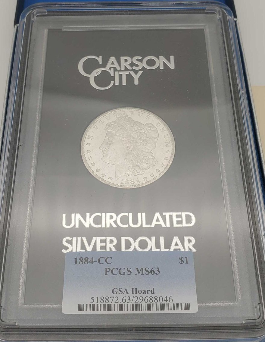 Image for Fall Coins & Currency Online Auction