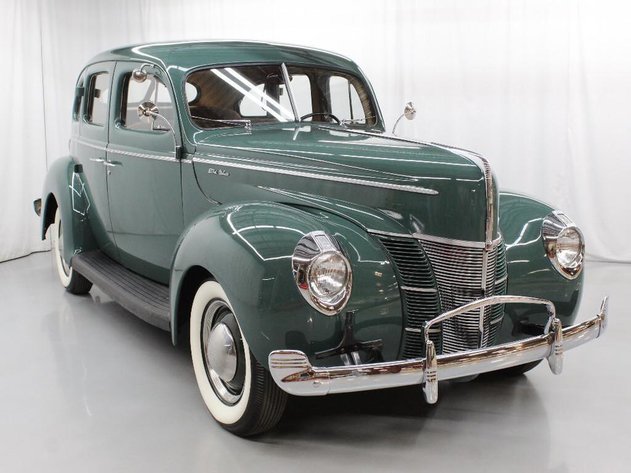 Image for LIVE  Public Virtual Classic Car Auction