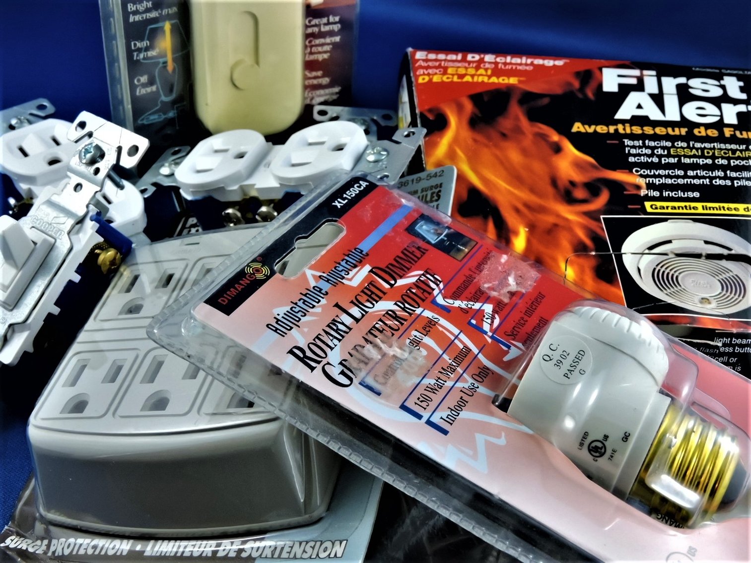 Image for Electrical & Hardware Store Close Out - Parts & Pieces