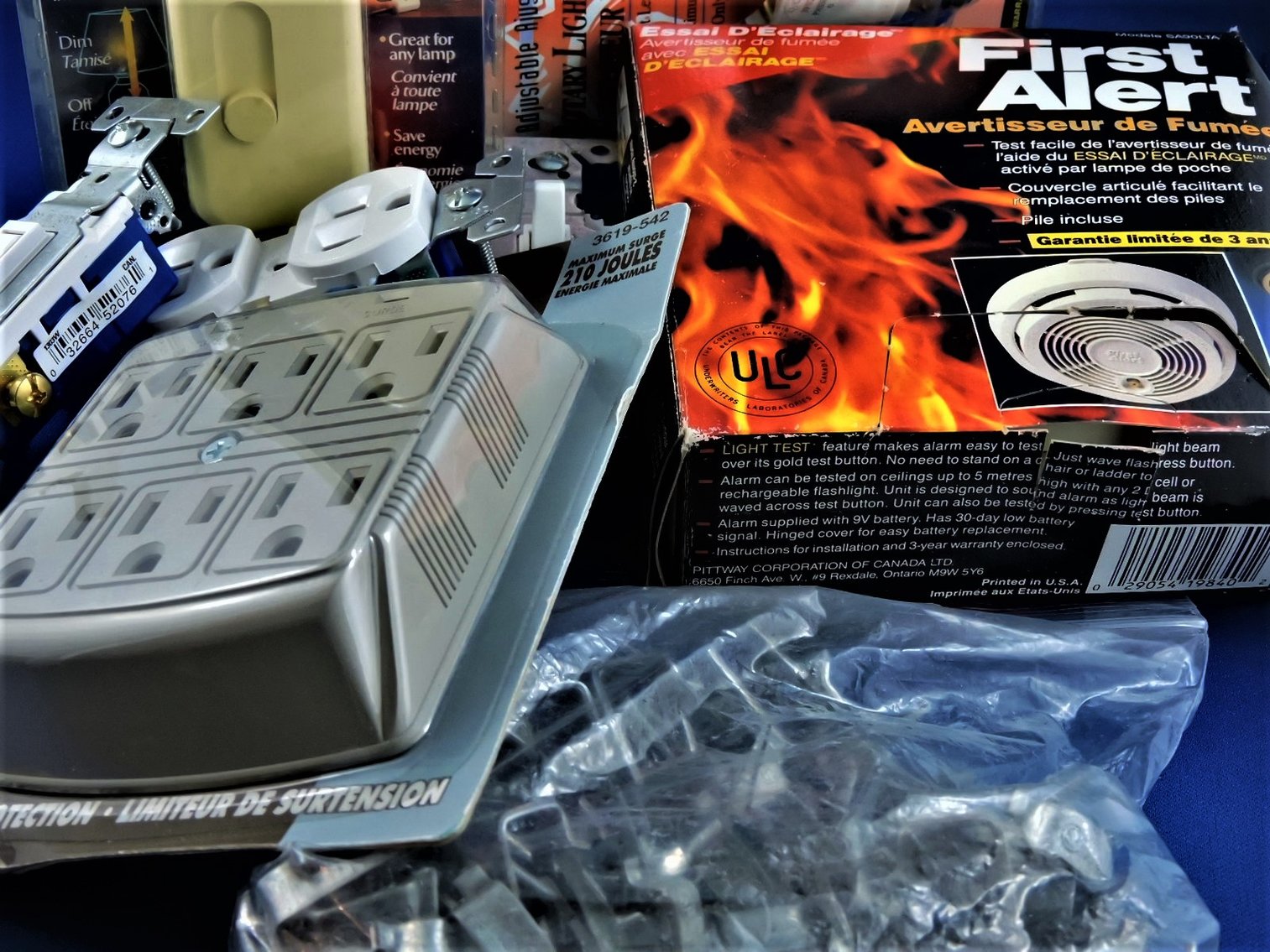 Image for Electrical & Hardware Store Close Out - Parts & Pieces