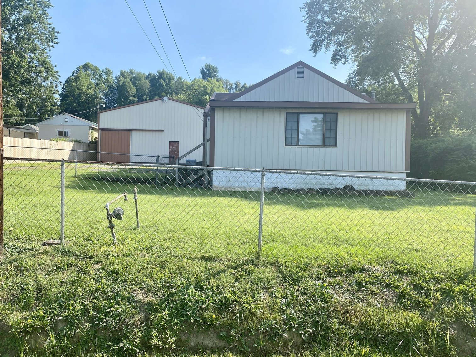 Image for SOLD $41,800 - 3 Bedroom Home & Warehouse