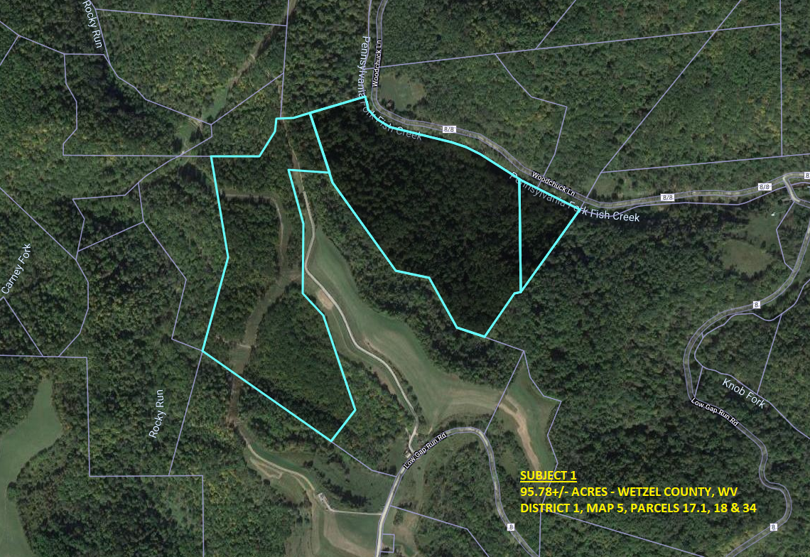 Image for SOLD - MAJOR ACREAGE AUCTION