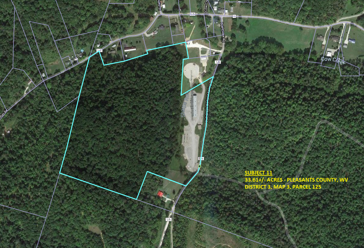 Image for SOLD - MAJOR ACREAGE AUCTION