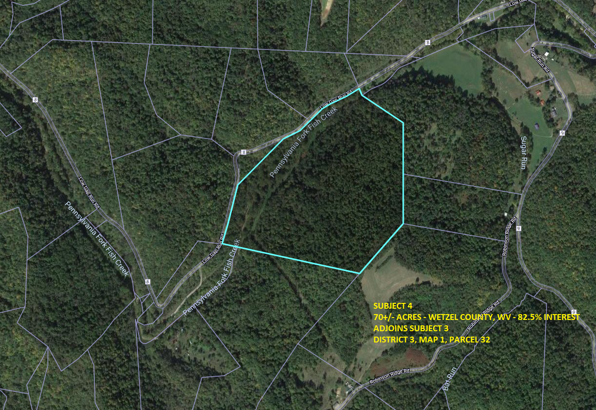 Image for SOLD - MAJOR ACREAGE AUCTION