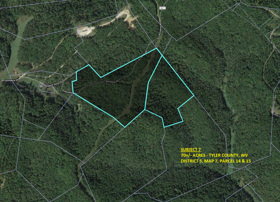 Image for SOLD - MAJOR ACREAGE AUCTION