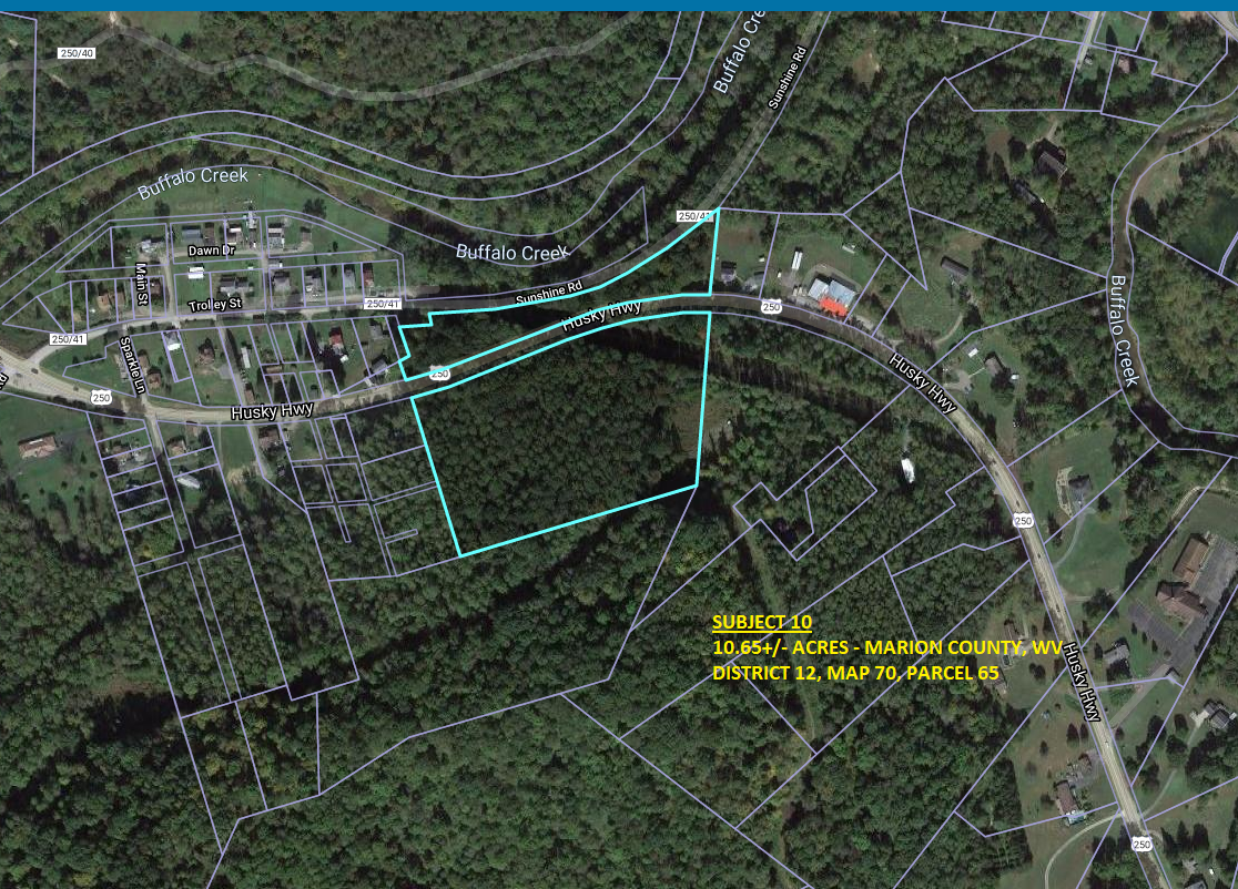 Image for SOLD - MAJOR ACREAGE AUCTION