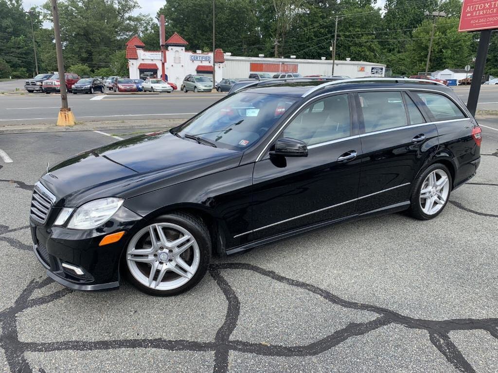 Image for Public Virtual Auction: Lot 330 - 2011 Mercedes-Benz E-Class Passenger Car