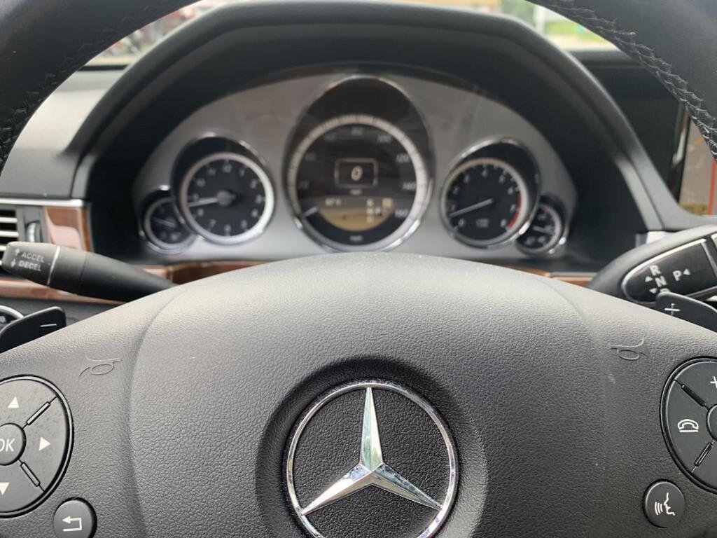 Image for Public Virtual Auction: Lot 330 - 2011 Mercedes-Benz E-Class Passenger Car