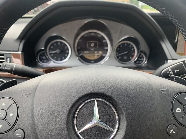 Image for Public Virtual Auction: Lot 330 - 2011 Mercedes-Benz E-Class Passenger Car