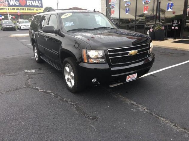 Image for Public Virtual Auction: Lot 354 - 2013 Chevrolet Suburban Multipurpose Vehicle